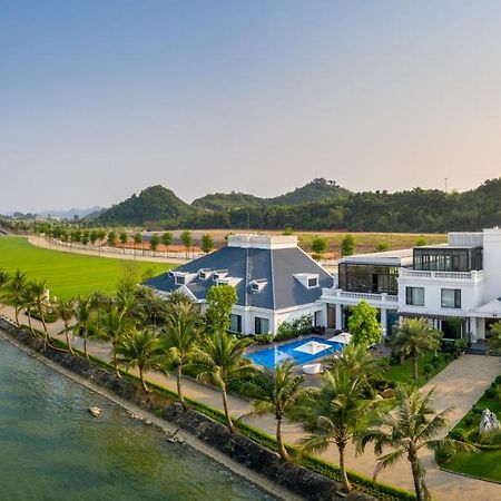 Tam Diep The Five Resort & Golf Hoang Gia Ninh Binh المظهر الخارجي الصورة