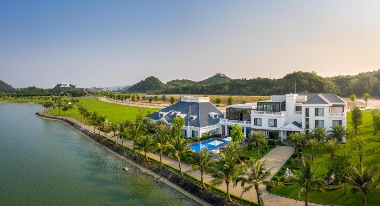 Tam Diep The Five Resort & Golf Hoang Gia Ninh Binh المظهر الخارجي الصورة