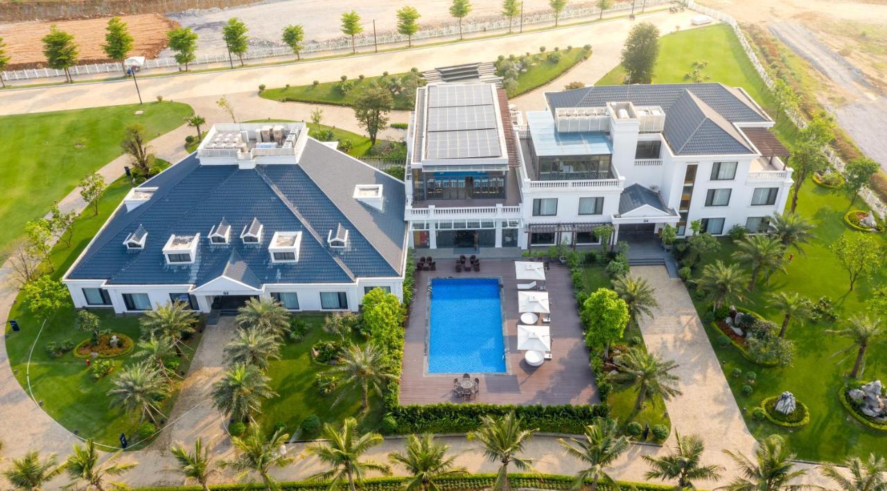 Tam Diep The Five Resort & Golf Hoang Gia Ninh Binh المظهر الخارجي الصورة