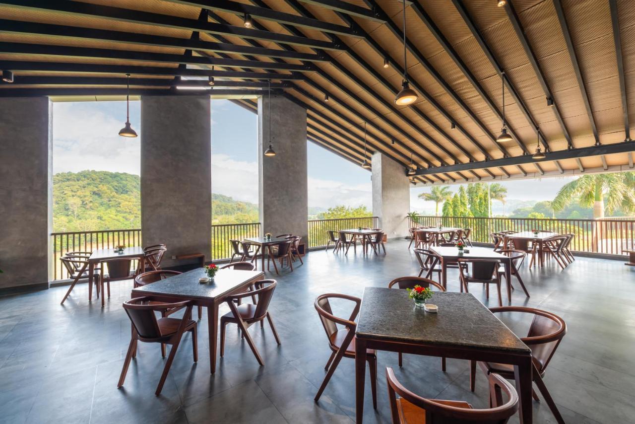 Tam Diep The Five Resort & Golf Hoang Gia Ninh Binh المظهر الخارجي الصورة
