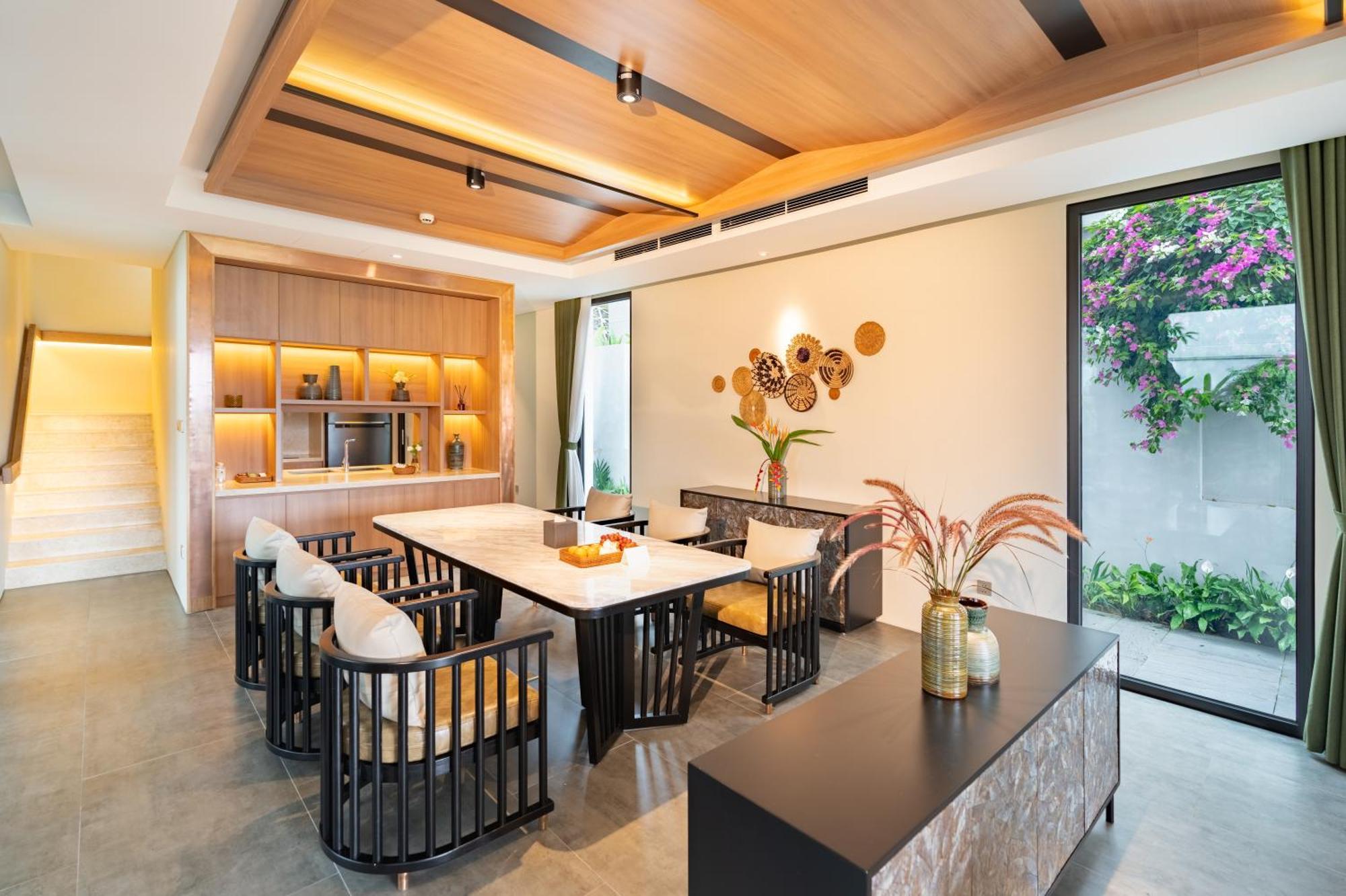 Tam Diep The Five Resort & Golf Hoang Gia Ninh Binh المظهر الخارجي الصورة