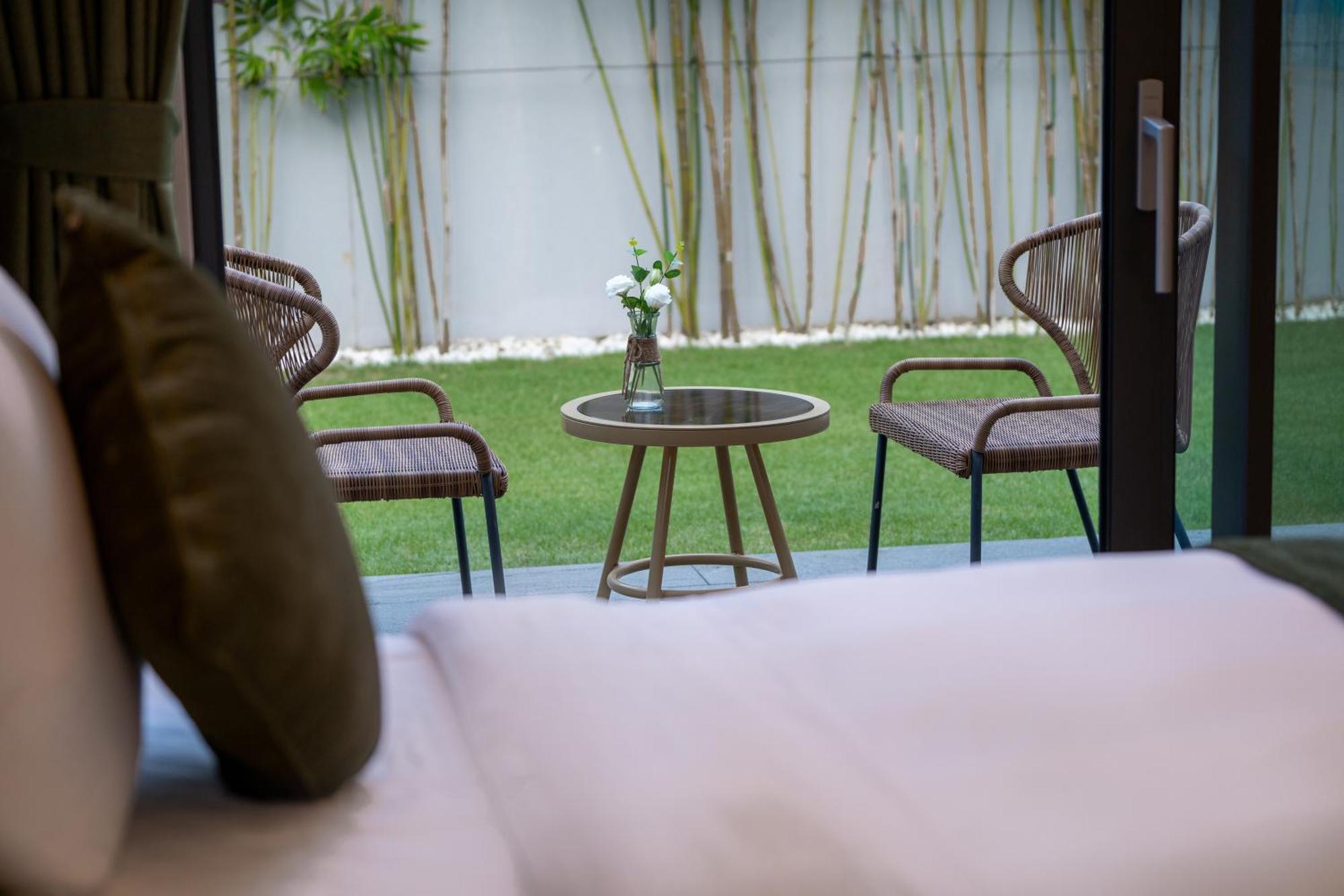 Tam Diep The Five Resort & Golf Hoang Gia Ninh Binh المظهر الخارجي الصورة