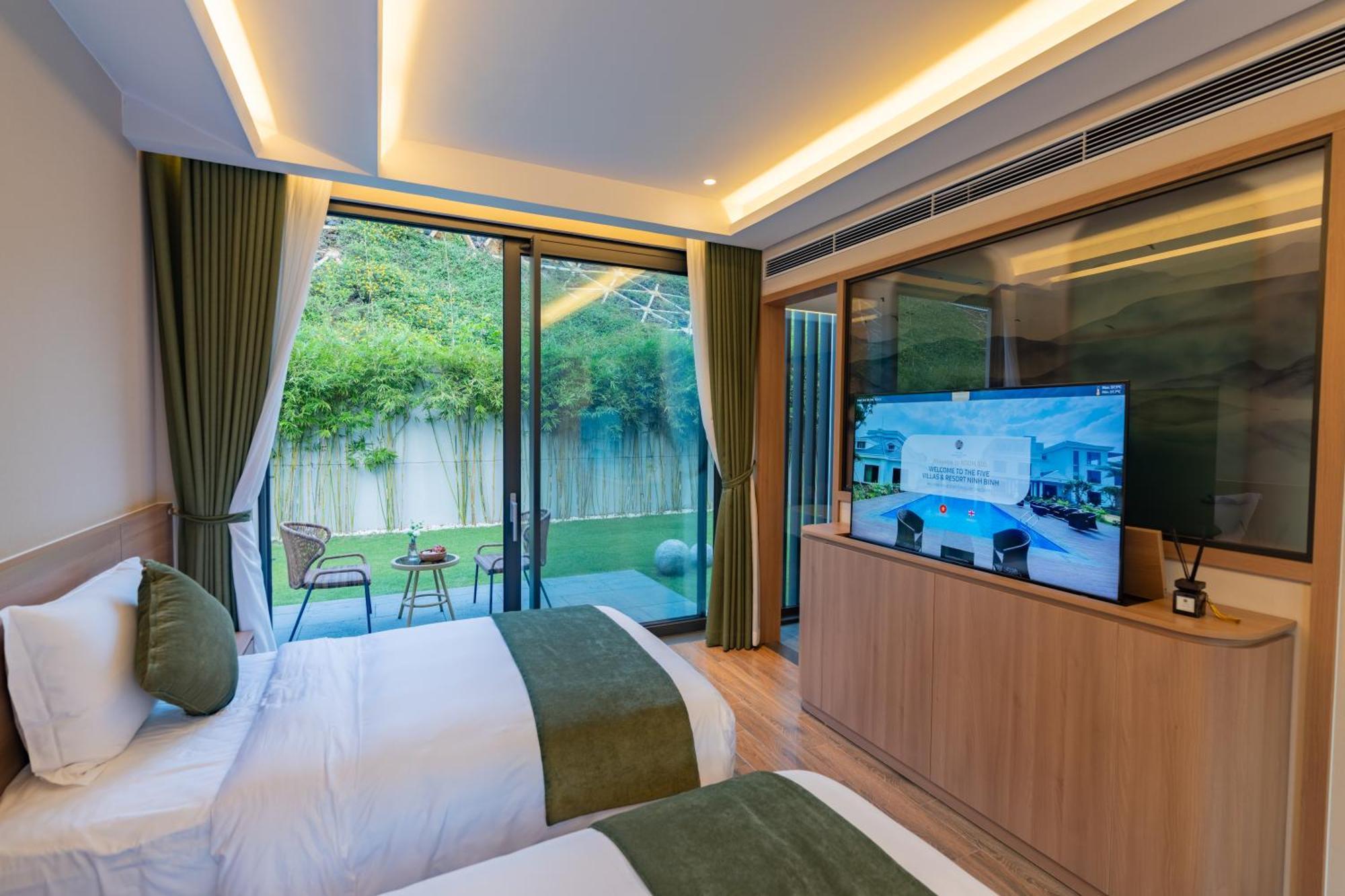 Tam Diep The Five Resort & Golf Hoang Gia Ninh Binh المظهر الخارجي الصورة