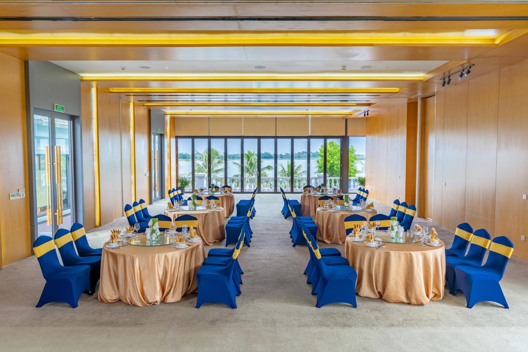 Tam Diep The Five Resort & Golf Hoang Gia Ninh Binh المظهر الخارجي الصورة