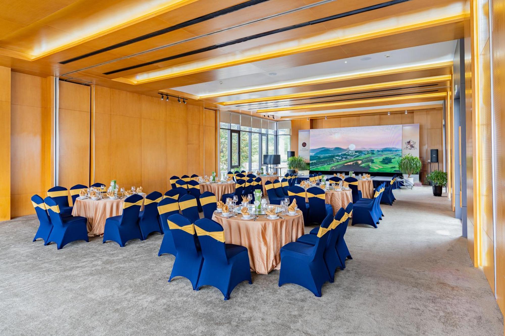 Tam Diep The Five Resort & Golf Hoang Gia Ninh Binh المظهر الخارجي الصورة