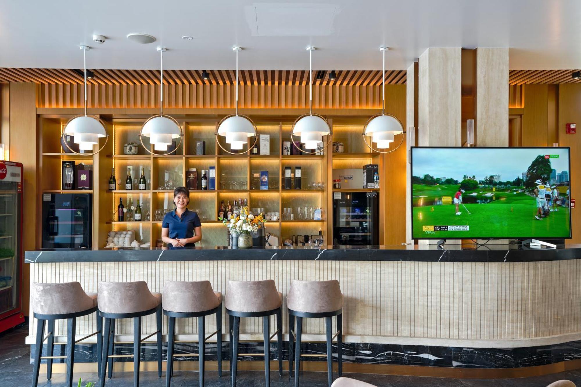 Tam Diep The Five Resort & Golf Hoang Gia Ninh Binh المظهر الخارجي الصورة