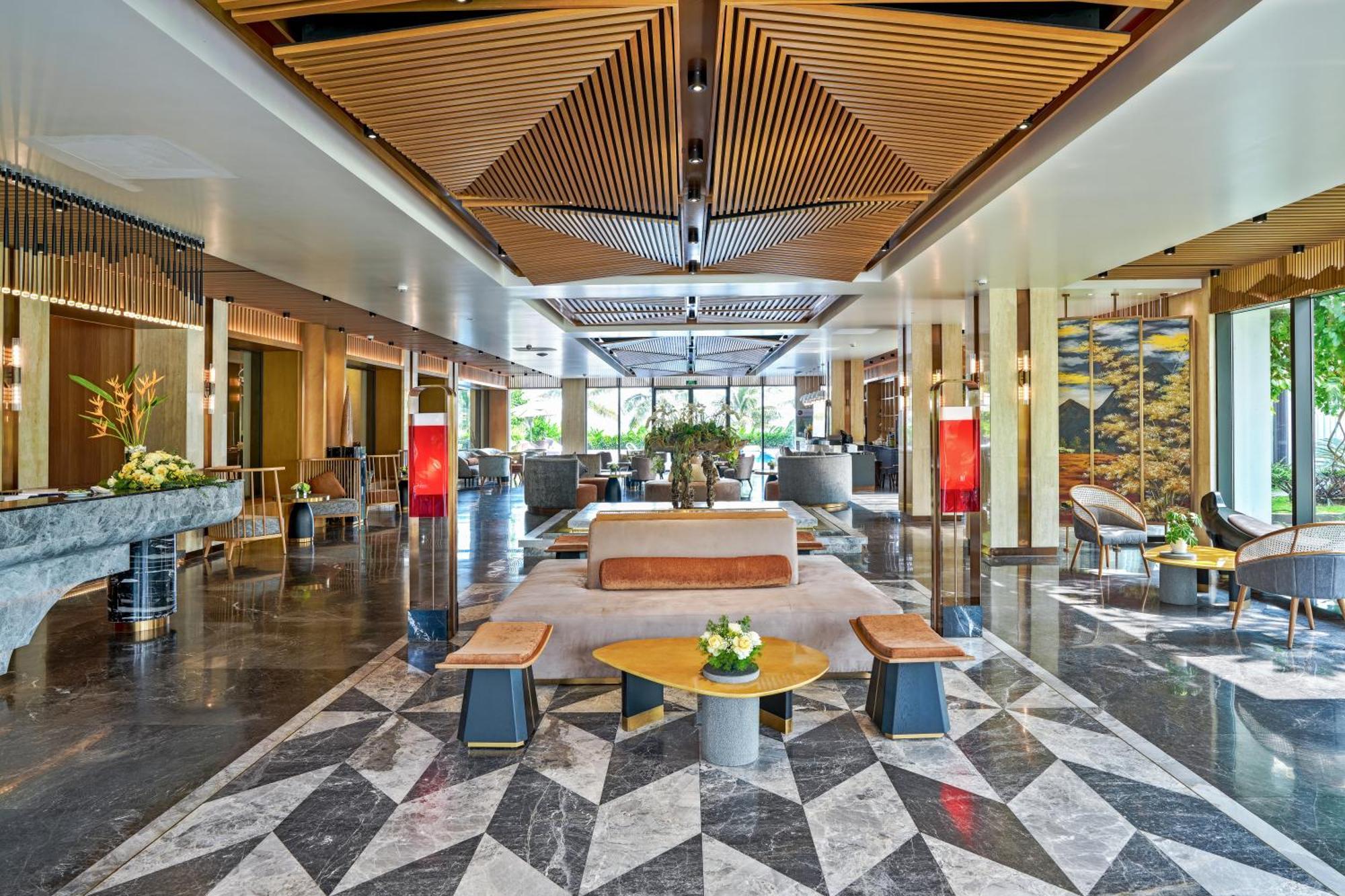 Tam Diep The Five Resort & Golf Hoang Gia Ninh Binh المظهر الخارجي الصورة