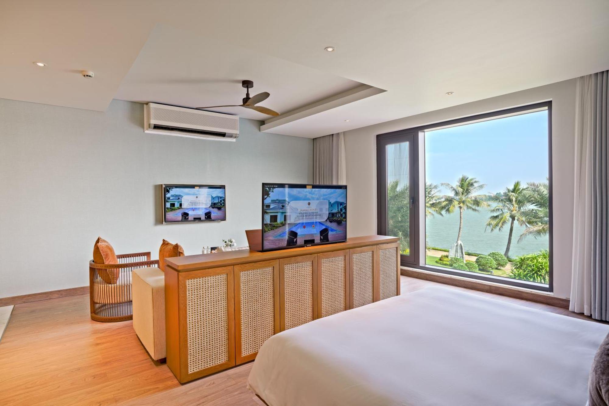 Tam Diep The Five Resort & Golf Hoang Gia Ninh Binh المظهر الخارجي الصورة