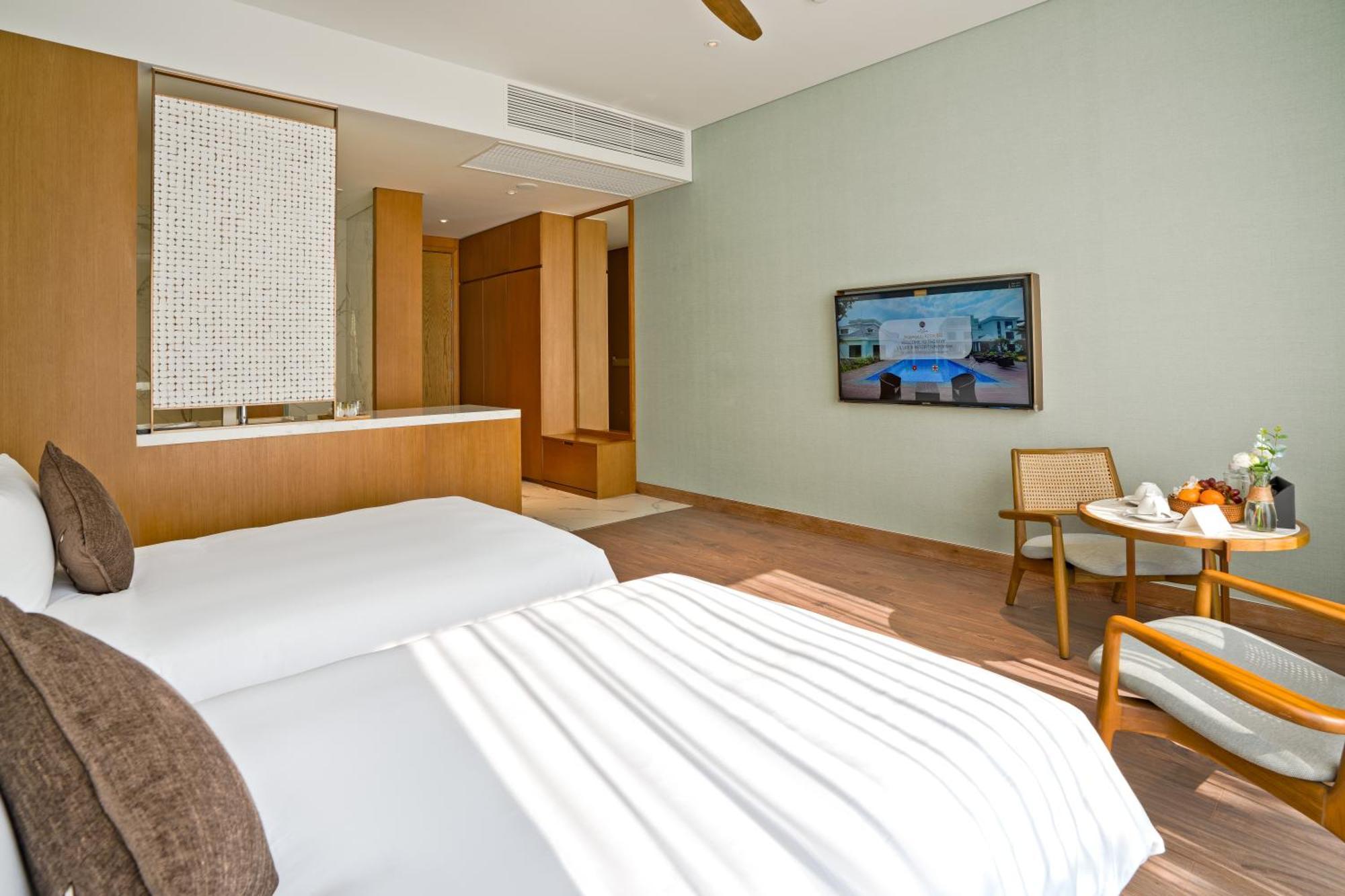 Tam Diep The Five Resort & Golf Hoang Gia Ninh Binh المظهر الخارجي الصورة