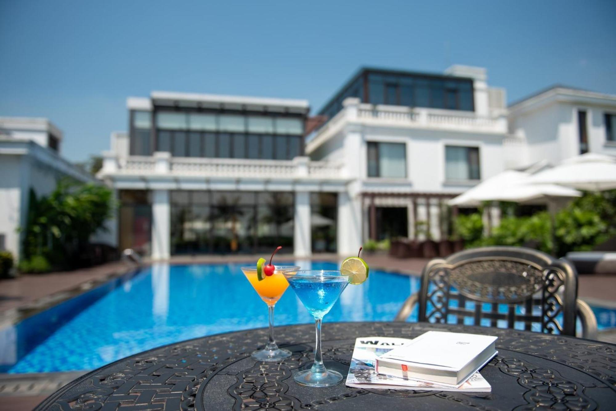 Tam Diep The Five Resort & Golf Hoang Gia Ninh Binh المظهر الخارجي الصورة