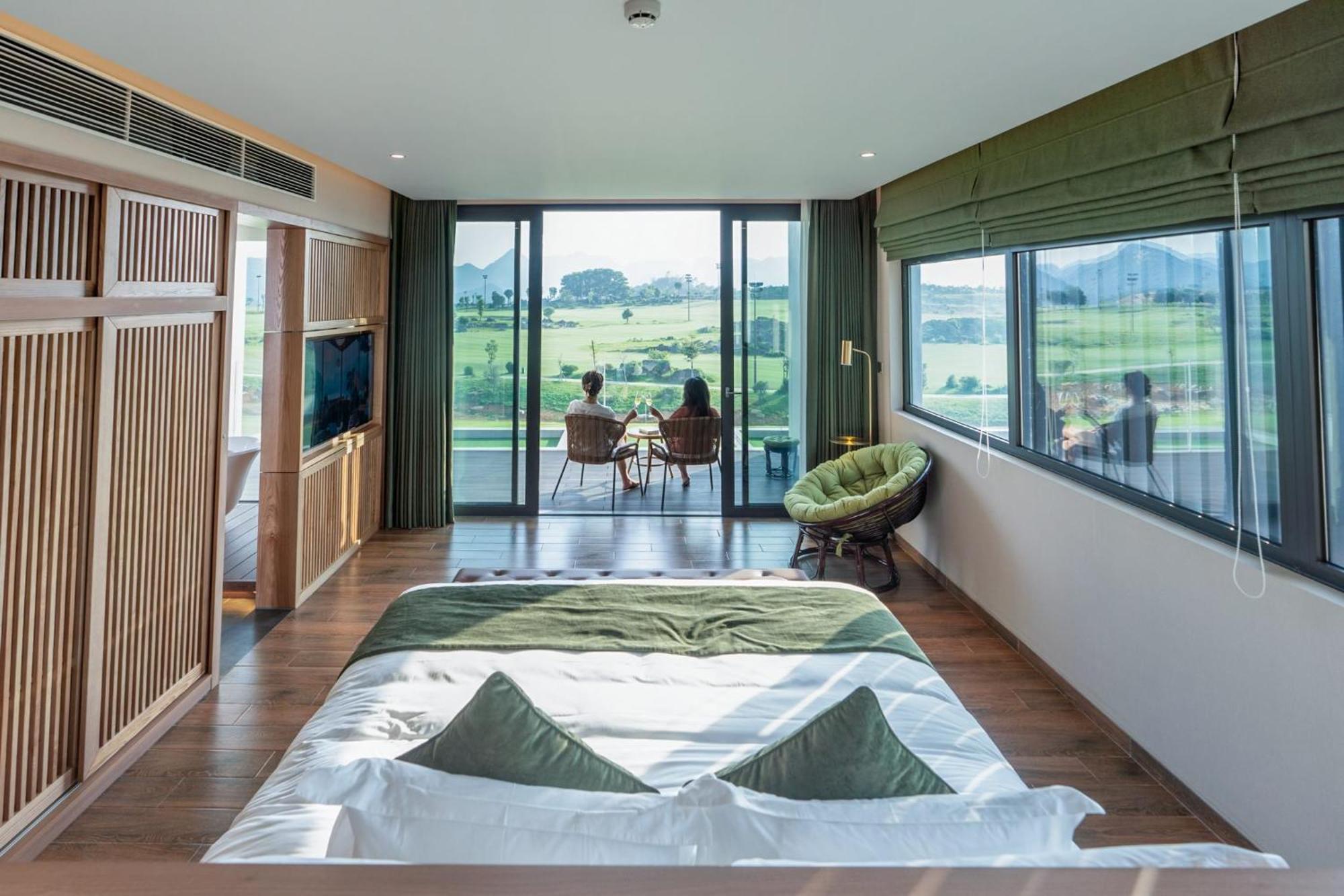 Tam Diep The Five Resort & Golf Hoang Gia Ninh Binh المظهر الخارجي الصورة