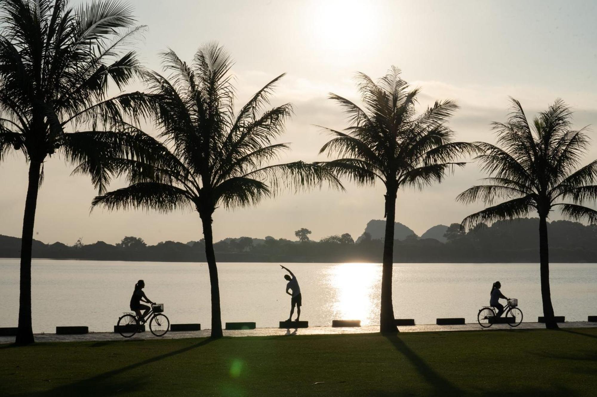 Tam Diep The Five Resort & Golf Hoang Gia Ninh Binh المظهر الخارجي الصورة
