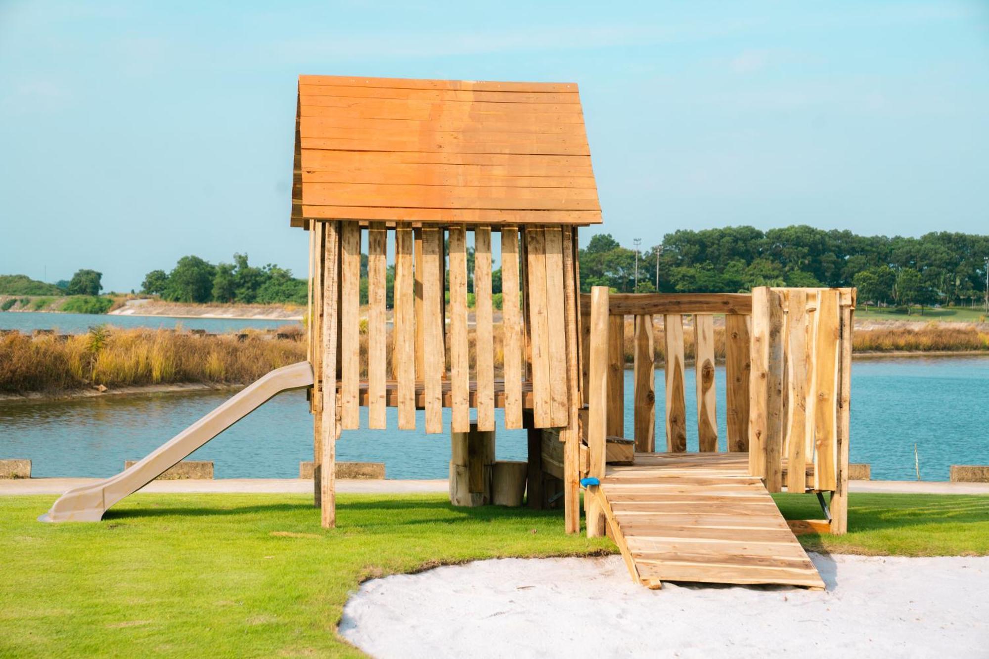 Tam Diep The Five Resort & Golf Hoang Gia Ninh Binh المظهر الخارجي الصورة