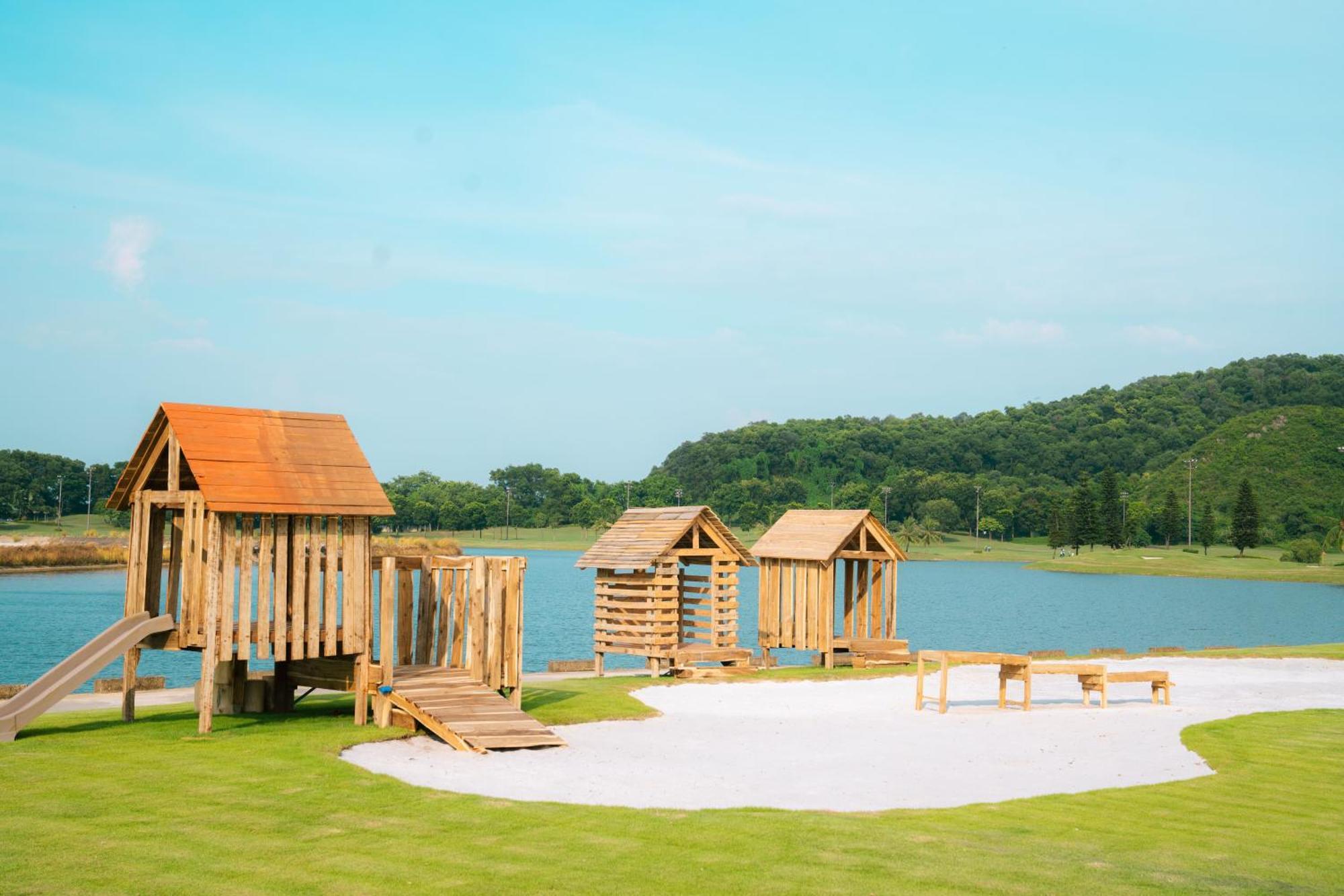 Tam Diep The Five Resort & Golf Hoang Gia Ninh Binh المظهر الخارجي الصورة