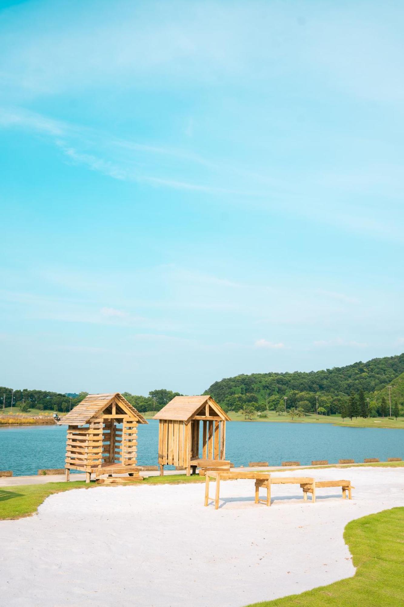 Tam Diep The Five Resort & Golf Hoang Gia Ninh Binh المظهر الخارجي الصورة