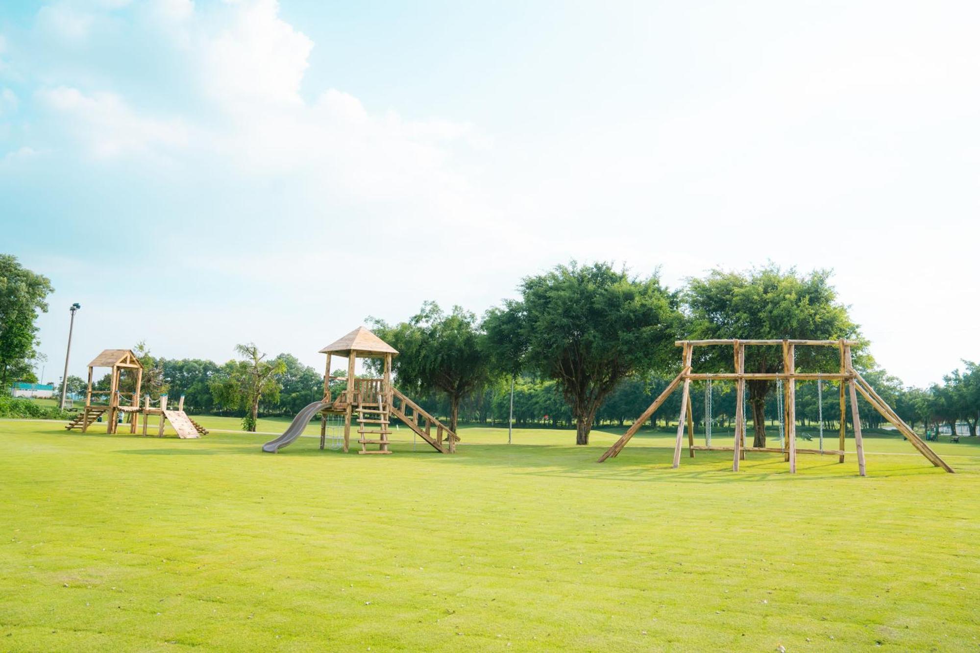 Tam Diep The Five Resort & Golf Hoang Gia Ninh Binh المظهر الخارجي الصورة