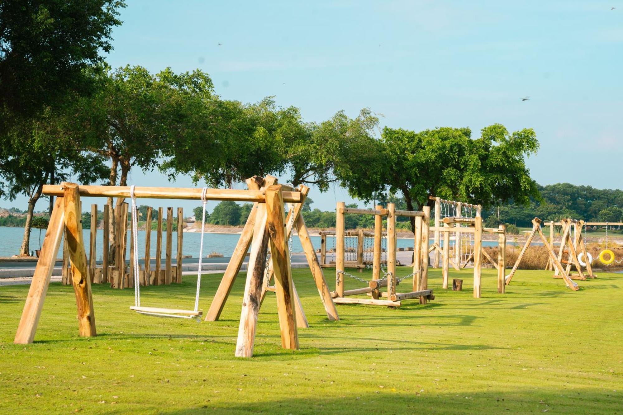 Tam Diep The Five Resort & Golf Hoang Gia Ninh Binh المظهر الخارجي الصورة