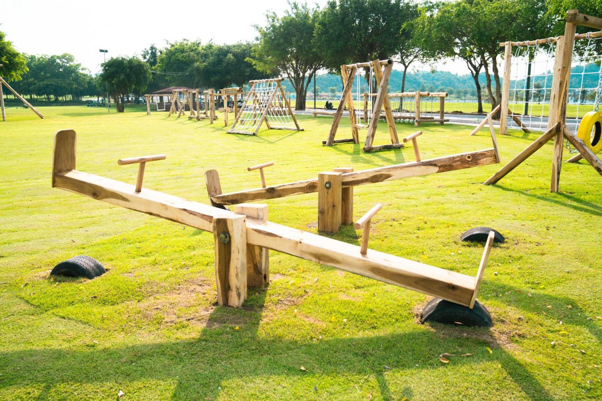 Tam Diep The Five Resort & Golf Hoang Gia Ninh Binh المظهر الخارجي الصورة
