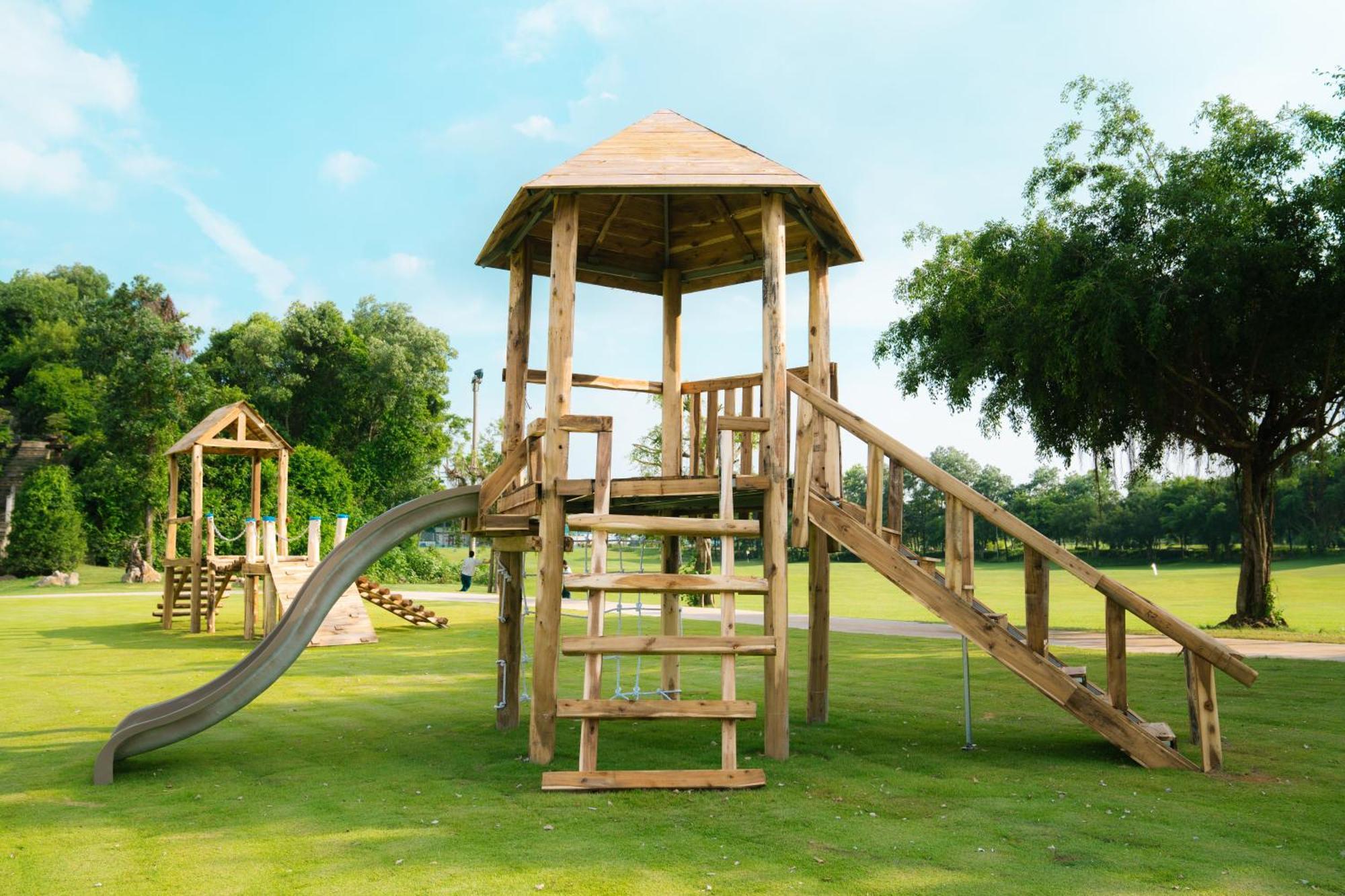 Tam Diep The Five Resort & Golf Hoang Gia Ninh Binh المظهر الخارجي الصورة