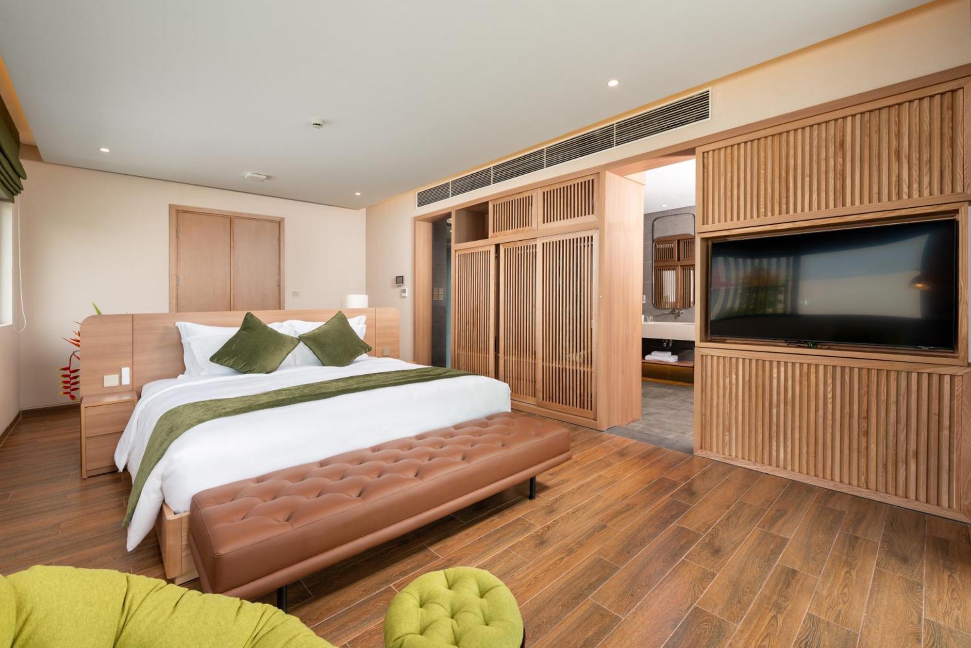 Tam Diep The Five Resort & Golf Hoang Gia Ninh Binh المظهر الخارجي الصورة
