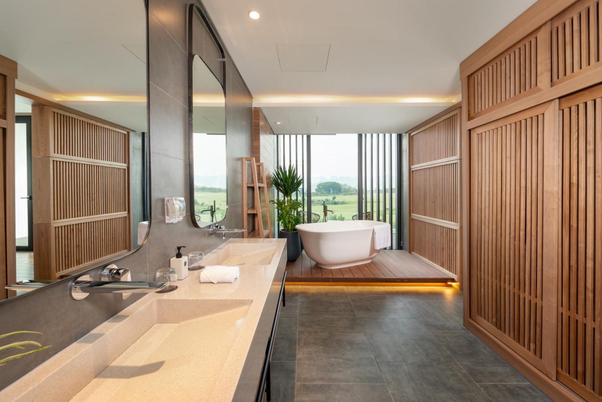 Tam Diep The Five Resort & Golf Hoang Gia Ninh Binh المظهر الخارجي الصورة