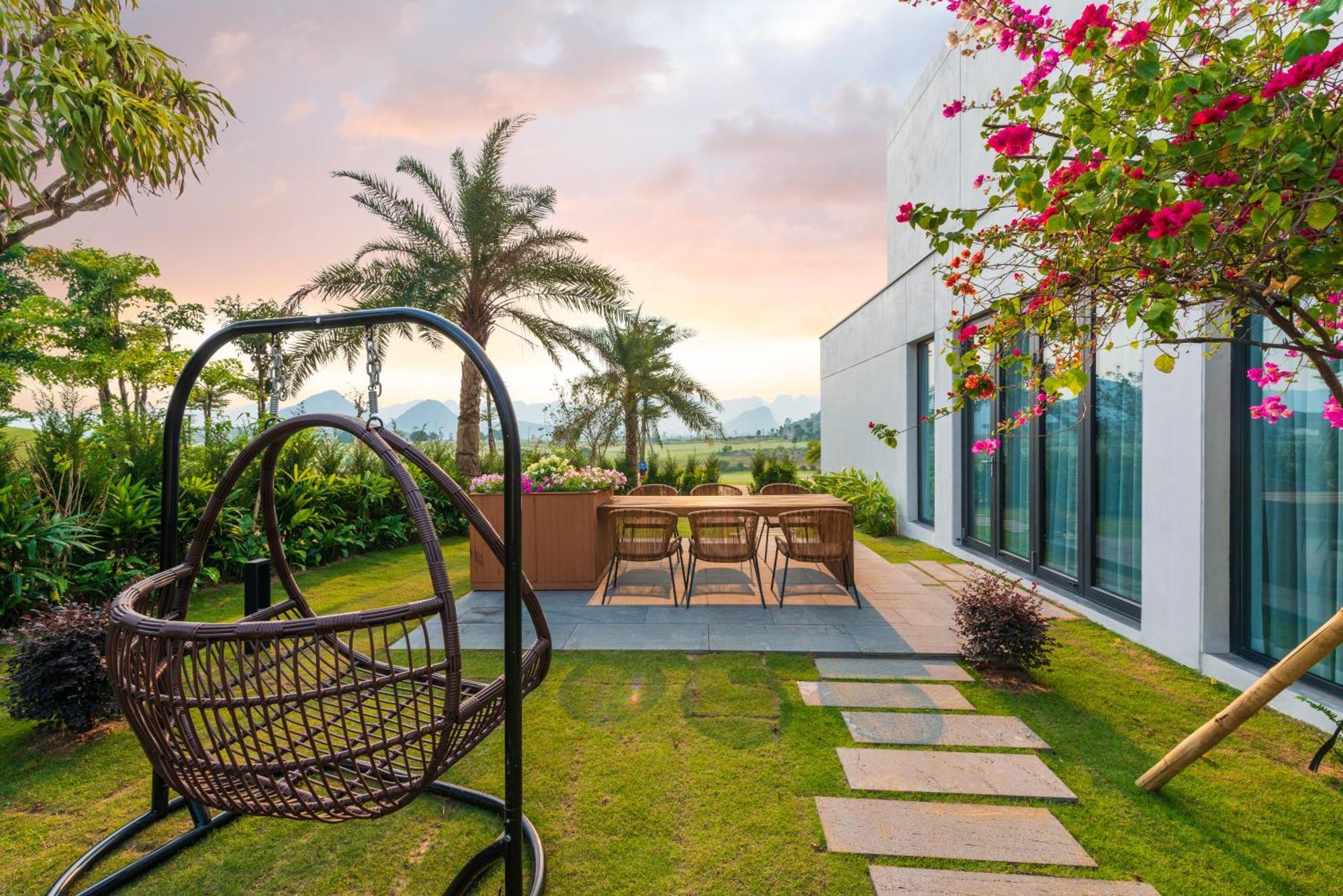 Tam Diep The Five Resort & Golf Hoang Gia Ninh Binh المظهر الخارجي الصورة