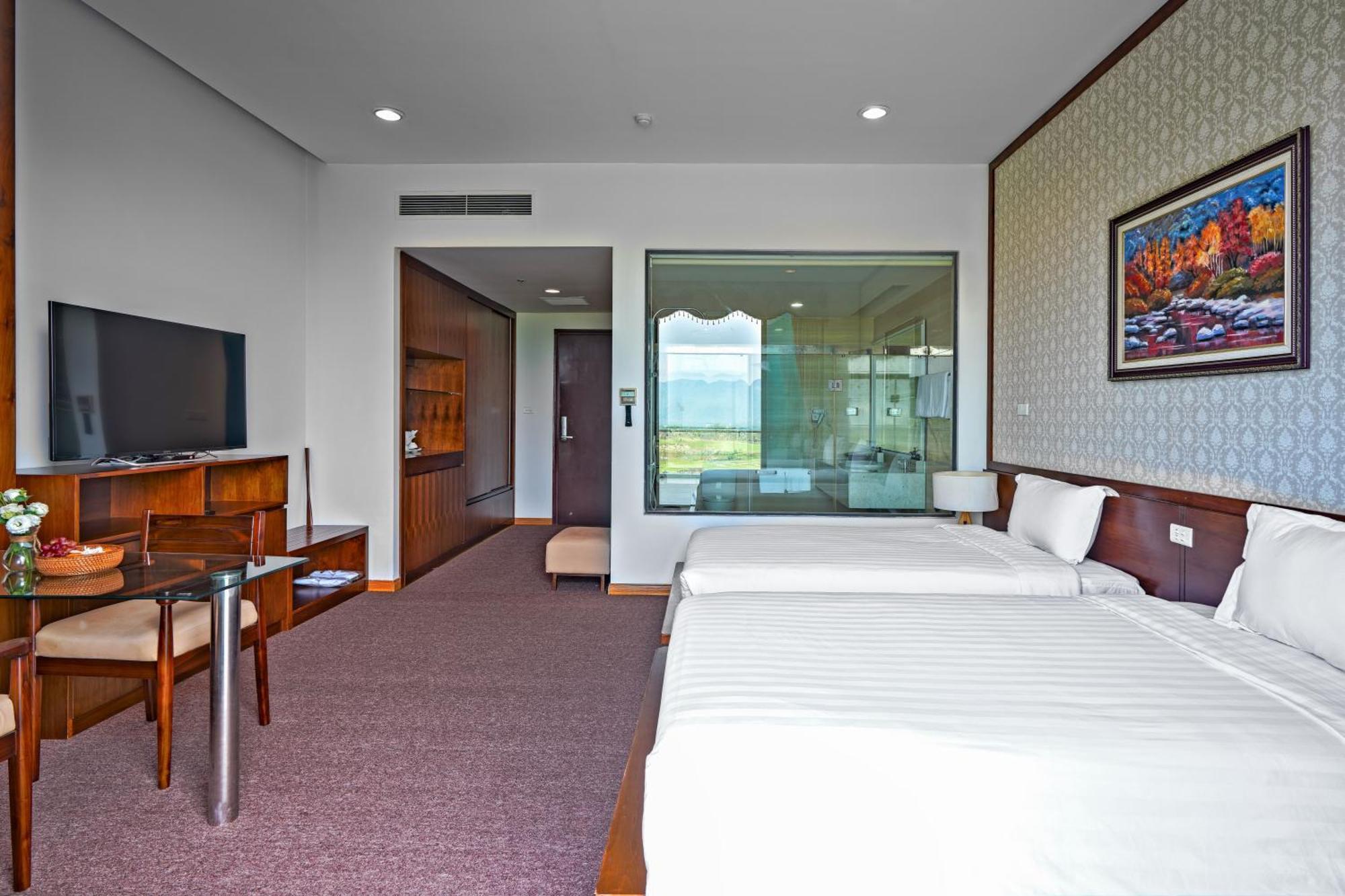 Tam Diep The Five Resort & Golf Hoang Gia Ninh Binh المظهر الخارجي الصورة