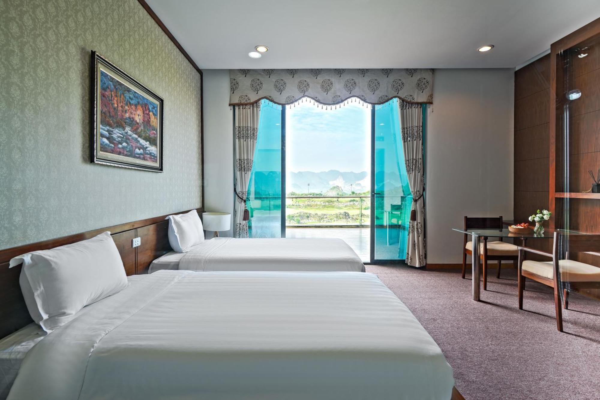 Tam Diep The Five Resort & Golf Hoang Gia Ninh Binh المظهر الخارجي الصورة